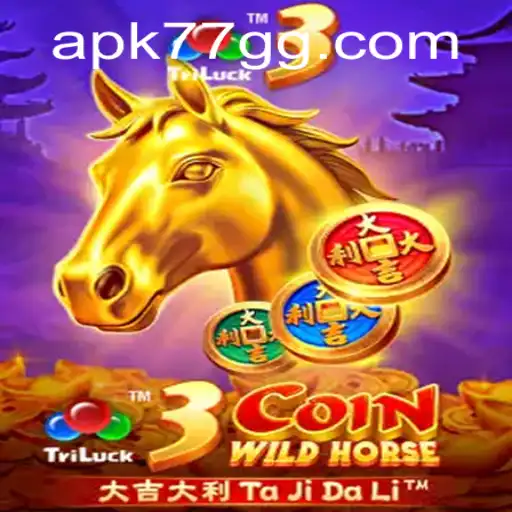 Discover the Thrills of 3CoinWildHorse and Seamless 77gg PH Login
