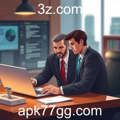 77gg: O Portal de Jogos que Está Transformando a Indústria