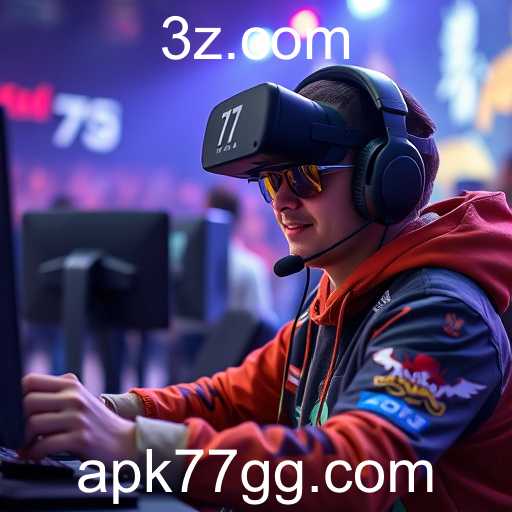 A Revolução dos Jogos Online: 77gg e sua Expansão no Brasil