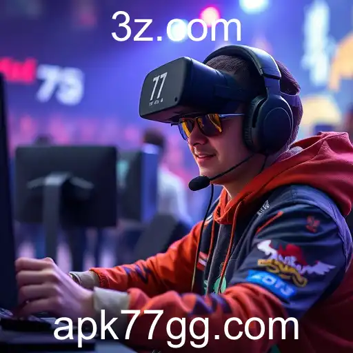 A Revolução dos Jogos Online: 77gg e sua Expansão no Brasil