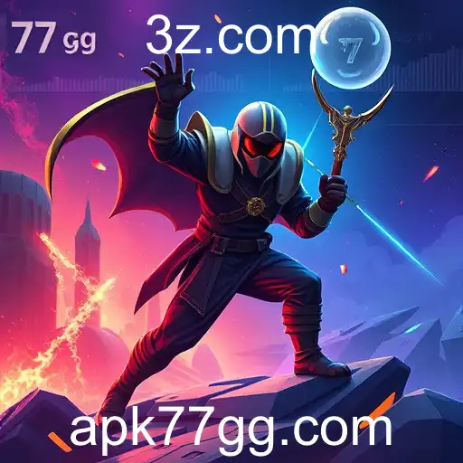 A Revolução do 77gg: Novo Marco no Cenário de Jogos