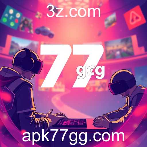 Tendências e Avanços em Games: O Impacto de Plataformas como 77gg