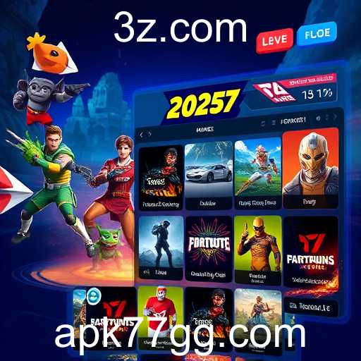 A Ascensão dos Sites de Jogos em 2025